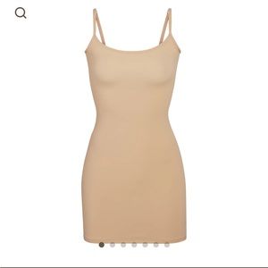 Skims ‘fits everybody’ slip dress